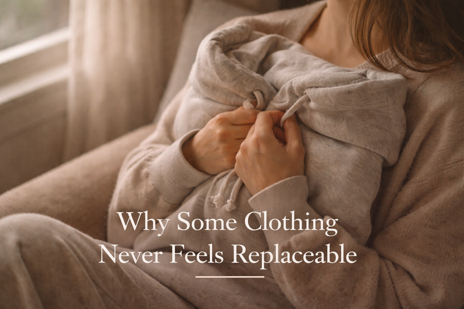 Why Some Clothing Never Feels Replaceable
