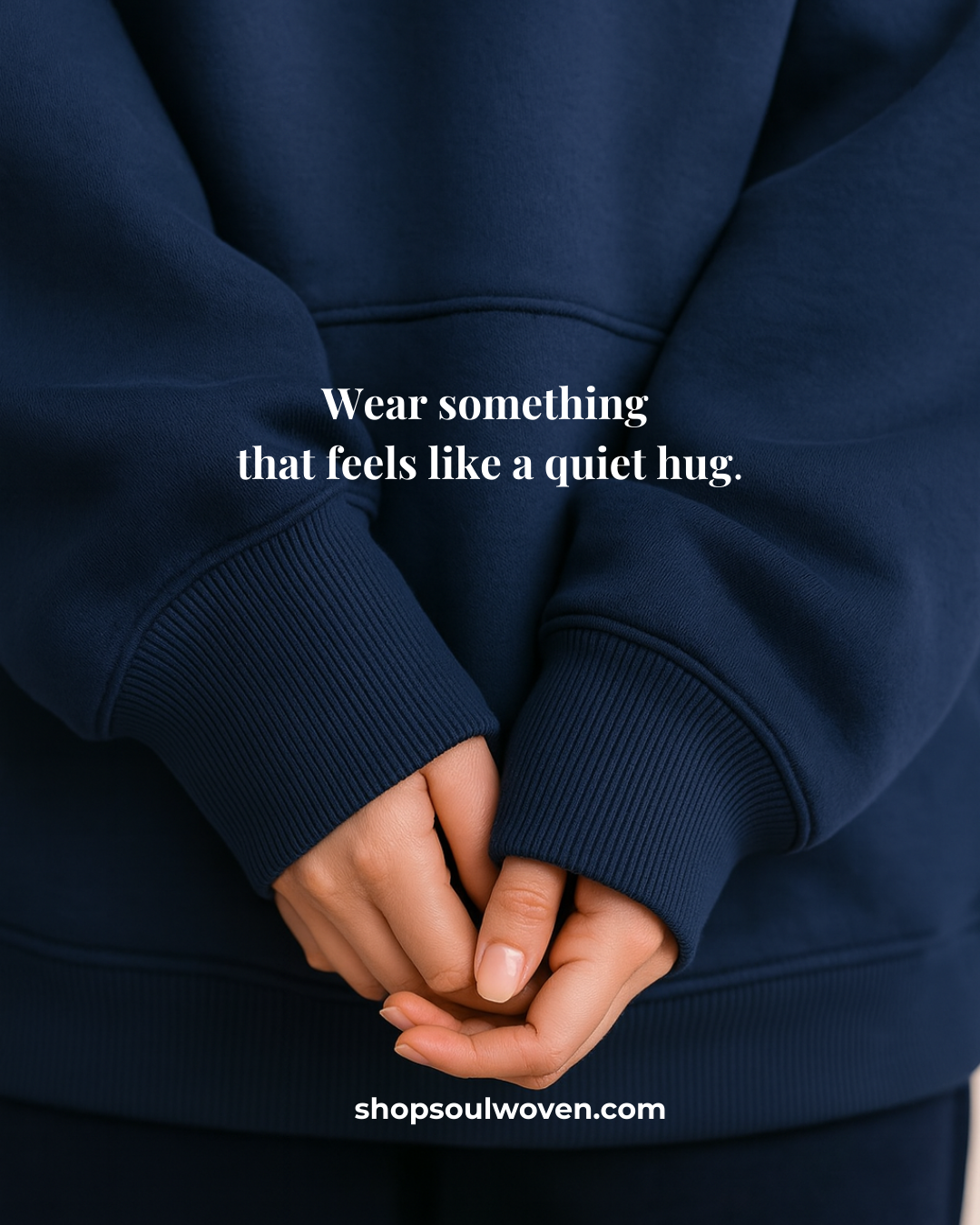 “You Are Still Here” Story Hoodie