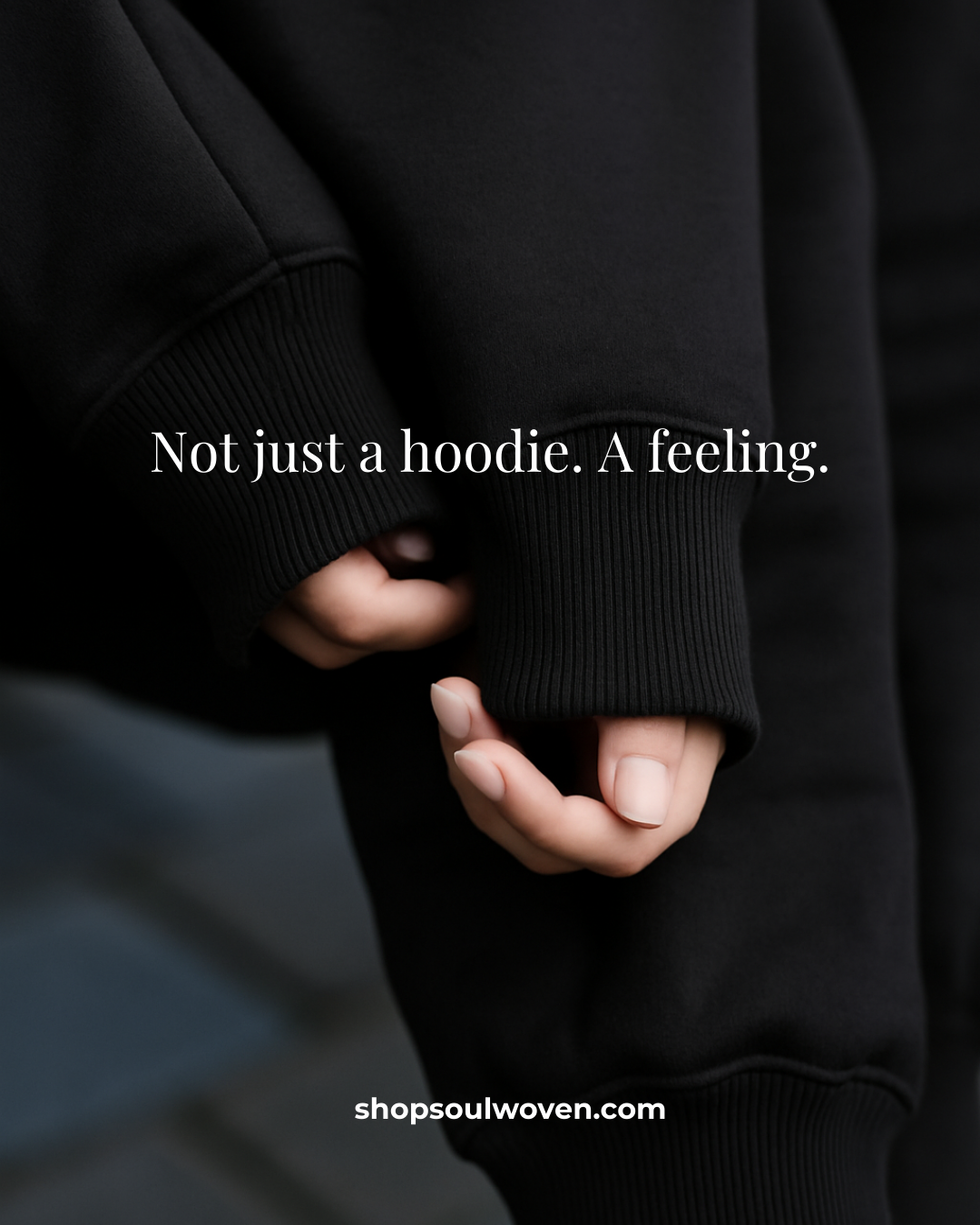 Soft but Strong Hoodie