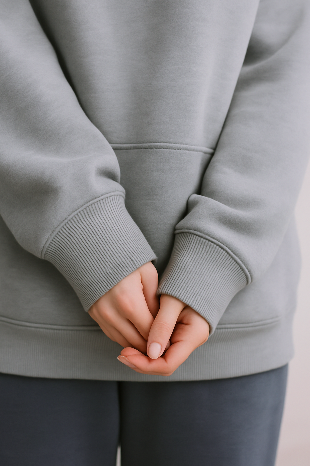 Soft but Strong Hoodie